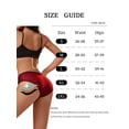 thumbnail image 4 of Wausea Period Underwear for Women Breathable Menstrual Leakproof Panties, 6-Pack, Sizes S-2XL, 4 of 7