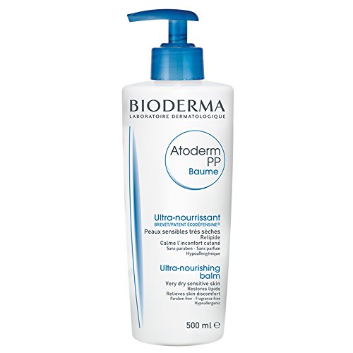 Bioderma Atoderm PP UltraNourishing Emollient Balm Very Dry to Atopic Sensitive Skin 500ml