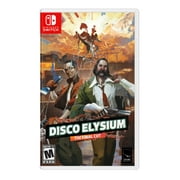 Disco Elysium: The Final Cut, Skybound Games, Nintendo Switch, 3370