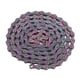 thumbnail image 1 of Bike Chain Rust Proof Sensitive Colorful Electroplating 6 7 8 Speed Chain for Road Mountain Bikes, 1 of 4