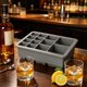 thumbnail image 5 of 13 Compartment Silicone Ice Multi Size Flexible Ice Tray With Demoulding Food Safe Ice Maker For Home Office Bar Cocktails, 5 of 9