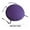 Purple, variant on Qocolhg Round Garden Chair Pads, Non Slip Summer Soft Thick Round Chair Pads Seat Cushion with Ties, Cushion Dining Chair Bistro Cushion for Indoor/Outdoor Stool Patio Home Dining Room (Wine)