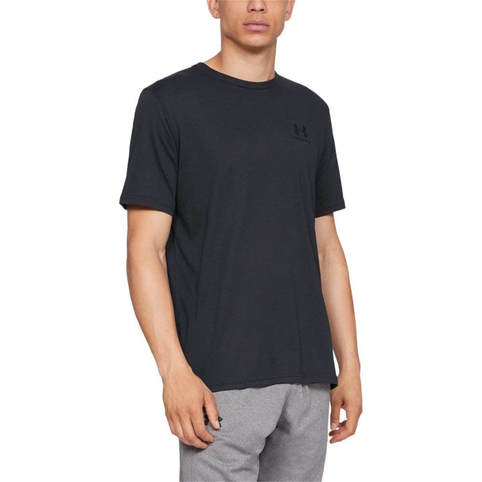 Homme T-Shirt Under Armour Sportstyle Left Chest