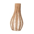 thumbnail image 2 of Almencla Weave Rope Lampshade Rope Weave Lights Fixture Lamp Shade, Cotton Rope Pendant Light Lampshade for Dining Table House Bedroom, yellow, 2 of 8
