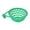 B, variant on Njshnmn Bird Nests Plastic Hollow Hanging Cage Eggs Hatching Tool Bird Breeding Hut Nest Pan Finch Parrot Canary