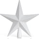 thumbnail image 1 of Adorno para árbol, estrella con purpurina, 20 cm, decoración navideña, 1 of 7