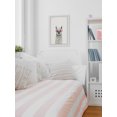 thumbnail image 3 of Marmont Hill Pink Trendy Llama Framed Wall Art, 16.00" x 1.50", 3 of 6