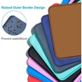 thumbnail image 2 of Pequeño bolso bandolera para teléfono móvil, funda para teléfono móvil con cartera colgante, bolso bandolera de piel sintética, pasaporte, funda para teléfono móvil con ranura para tarjetas, correa, 2 of 2
