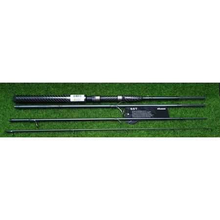 Okuma SST A Spinning Travel Rod 7 4-Piece Carbon Grip w/ Case SST-S-704M-Cga