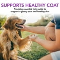 thumbnail image 4 of Vet's Best Brewer's Yeast and Garlic Chews for Healthy Skin and Coat - 60 Count, 4 of 7