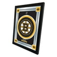 thumbnail image 3 of Calgary Flames 17'' x 22'' Logo Mirror, 3 of 11