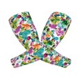 thumbnail image 1 of Balery Watercolor Flowers Mangas Refrescantes para Brazos para Hombre y Mujer – Transpirables y Absorbentes de Humedad para Mujeres, Hombres y Niños, 1 of 7