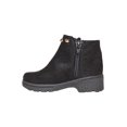 thumbnail image 3 of BOTIN CASUAL VESTIR LEON NIÑA NEGRO GAMUZA 312 LEON 312p, 3 of 3