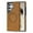 Brown, variant on ELEHOLD Case for Samsung Galaxy S23 Ultra, Shockproof Slim Magnetic Leather Case, Compatible with MagSafe Accessories,Winered