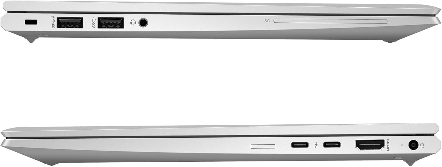 HP EliteBook 840 G8 14" FHD Laptop Intel Core i5-1145G7 16GB RAM 512GB SSD Windows 11 Pro