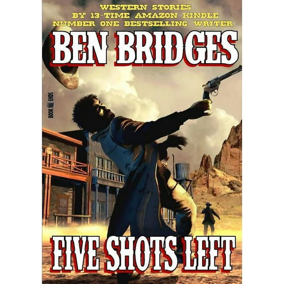 Five Shots Left (Paperback)