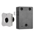 thumbnail image 1 of Ccdes Smart Biometric Fingerprint Lock Security Home Office Drawer Wardrobe Keyless Panel,Fingerprint Lock,Drawer Lock, 1 of 8
