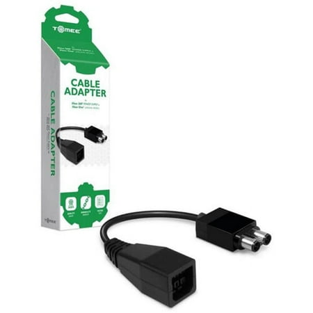 Cable Adapter For Xbox 360 Power Supply To Xbox One (Original Model) Tomee