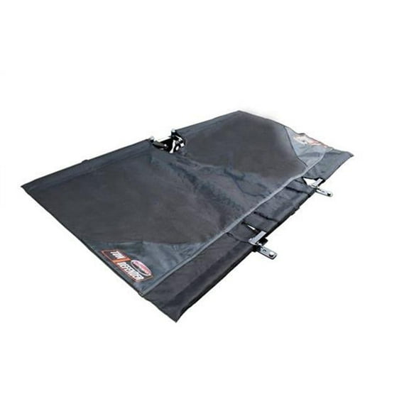 4750 Towed Vehicle Shield, Black