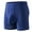Dark Blue, variant on Sngxgn Men's Underwear Boxer Briefs, Cool Comfort Breathable Underwear(Red,L)