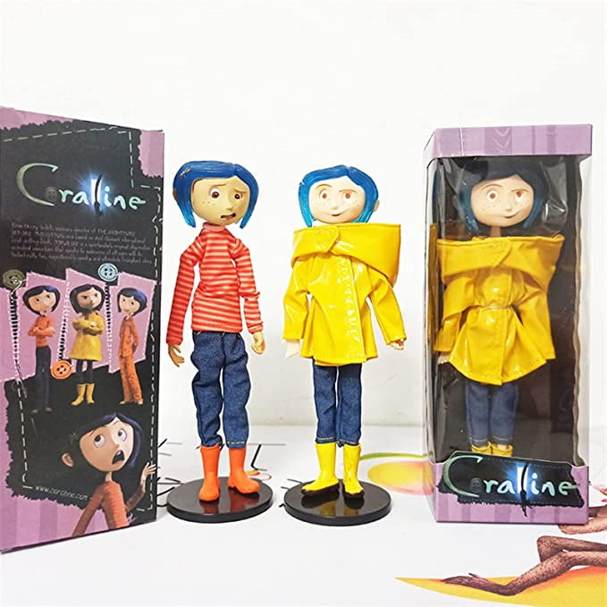 12+ Coraline Anime