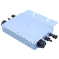 thumbnail image 4 of Inversor, WVC‑600W Micro inversor para conexión a red Micro inversor inteligente Salida de alta intensidad, 4 of 9