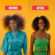 Lola From Rio Meu Cacho Minha Vida Moisturizing Hair Mask for Damaged Hair Treatment, 15.87 fl oz