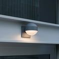 thumbnail image 5 of Sonneman REALS 5" Downlight LED Wall Sconce in Textured Bronze, 5 of 7
