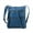 Navy Blue, variant on Small Crossbody Purses for Women Multi Pocket Travel Bag Over The Shoulder with Extra Long Strap - Black