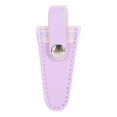 thumbnail image 2 of Protective PU Leather Scissors Sheath Embroidery Sewing Cover, Ideal for Storing Scissors Sewing Enthusiasts, 2 of 7