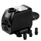 thumbnail image 1 of Bomba sumergible Simple Deluxe 550GPH (2082L/H, 45W) negra, 1 of 6