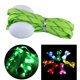 thumbnail image 4 of 1 Par de Cordones de Zapatos LED con 3 Modos de Zapatils de Deporte Cordones de Zapatos para , Fiestas, , Cordones de Zapatos Baoblaze cordones de zapatos iluminados, 4 of 8