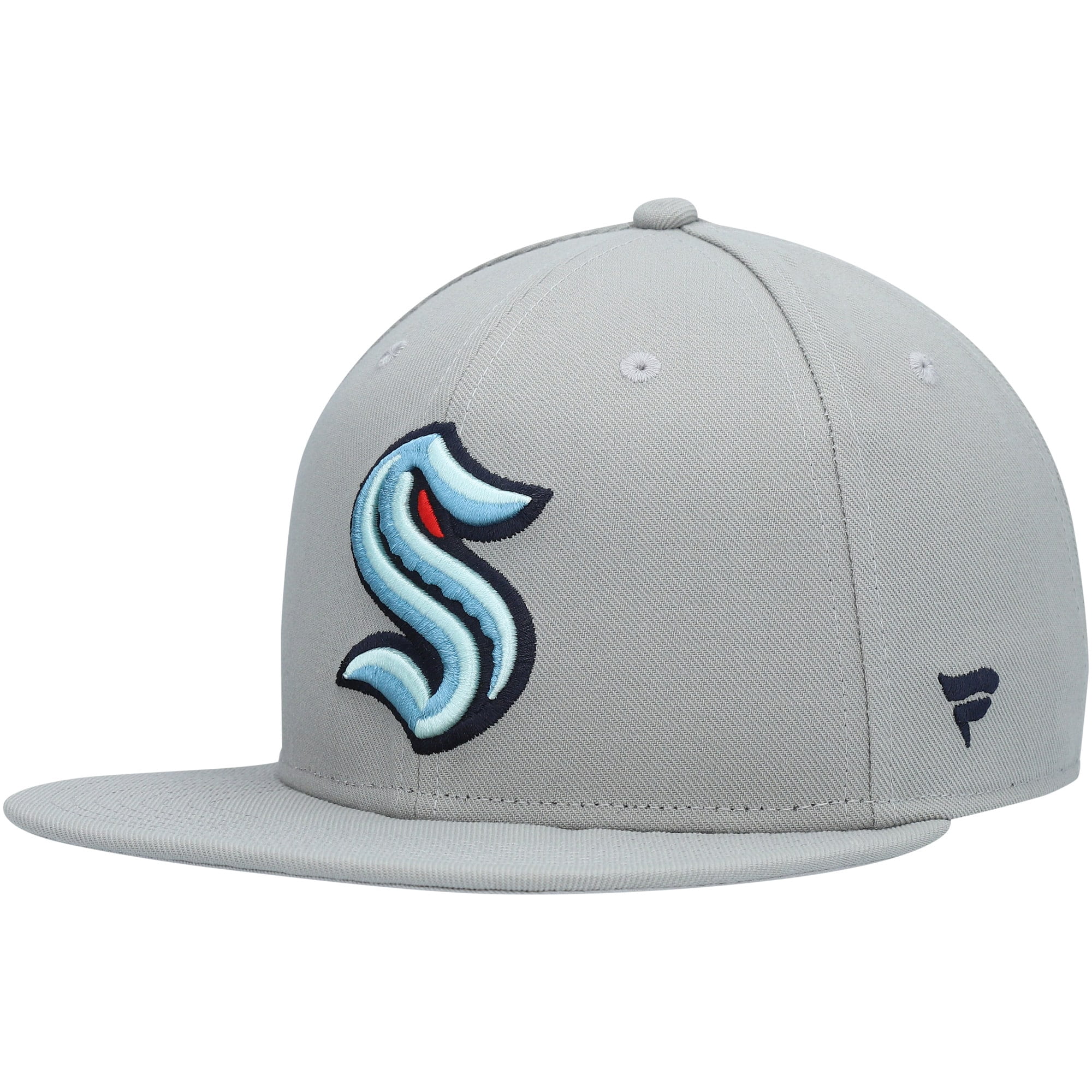 Seattle Kraken Fanatics Branded Primary 