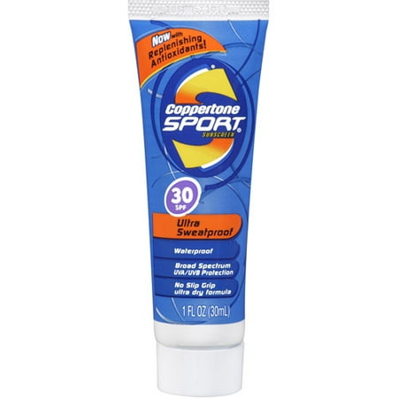 Coppertone Sport Sunscreen, SPF 30, 1oz
