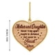 thumbnail image 3 of Colgante Navideño en Forma de Corazón onlyliua para Decoración de Árbol de Navidad, 3 of 5