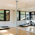 thumbnail image 2 of Renwick 45mm 2-Mode Dance Pole With 6.9-9' Height Adjustment, Silver, 2 of 11