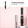 thumbnail image 5 of Soimiss Electronic Eyelash Curler Makeup Tool ABS Heating for Women Daily Use 1Pcs, 5 of 6