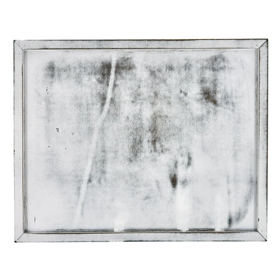 Hello Hobby Wood Whitewash Panel Plaque, 16" x 20"