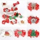 thumbnail image 4 of Niñas Navidad Bowknot Horquilla Tocado Pinza para el cabello Adornos encantadores para niños Adultos Fotografía Pros Ropa, zapatos y accesorios Miscelánea 7 # árbol de Navidad de lentejuelas Guardurnaity JR0802-07, 4 of 6