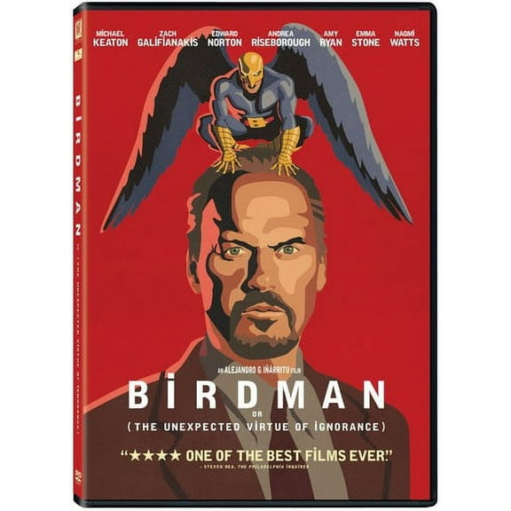 Birdman (DVD)
