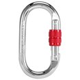 thumbnail image 2 of Amdohai 25KN Screw Locking Gate Carabiner, 2 of 8