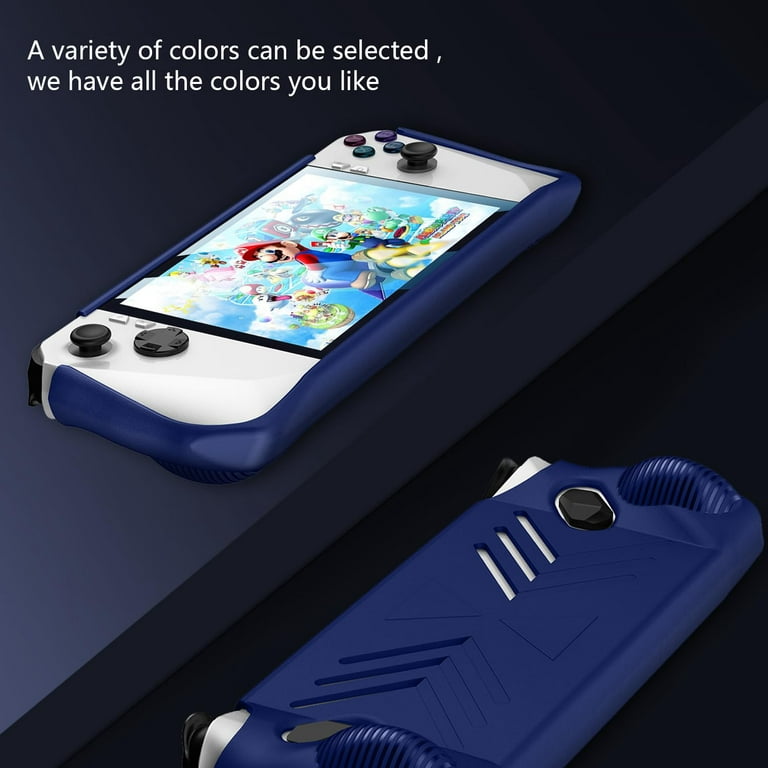 2023 NEW Protective Case With Bracket For ROG Ally Soft TPU Cover
