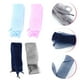 thumbnail image 5 of 4 pares de zapatos cordones cordones cordones elegantes zapato accesorios para mujer, 5 of 6