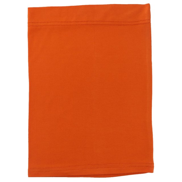 Minnieouse Pañuelo para la cabeza para mujer, turbante, envoltura para el cabello, tocado elegante para niñas, adorno absorbente, ropa de estilo Simple, Accesorios de disfraces Naranja Minnieouse PS3861-08