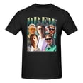 thumbnail image 1 of Men's GNHFNM Drew Starkey - Maglietta Basic Short Sleeve T-Shirts Tee Tops T Shirt 6XL, 1 of 6
