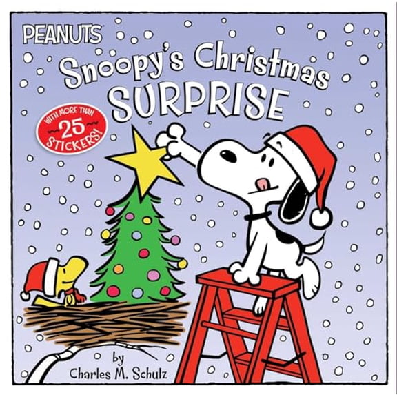 Pre-Owned Snoopy's Christmas Surprise (Paperback) 1534421815 9781534421813