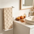 thumbnail image 6 of Fall Thanksgiving Kitchen Towels,Pumpkin Printed Soft Absorbent Dish Towels,Harvest Season Decorative Hand Towels For Kitchen Counter Home Decor,2Pcs.Beige, 6 of 6