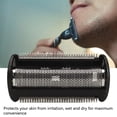 thumbnail image 3 of Dual Use Electric Trimmer Replacement Foil Head for SatinShave Advanced, Less Soreness, Easy to Replace, ABS Material, 3 of 8