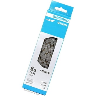 Alloy Steel Bike Chain With Connecting Link 428H Heavy Duty