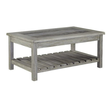 Ashley Veldar Coffee Table In Whitewash - Walmart.com Ashley Veldar Coffee Table in Whitewash - Ashley Veldar Coffee Table In Whitewash - Walmart.com